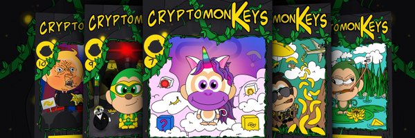 Crypt0monKeys Profile Banner