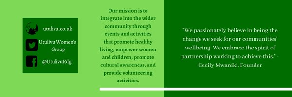 UtulivuRdg Profile Banner