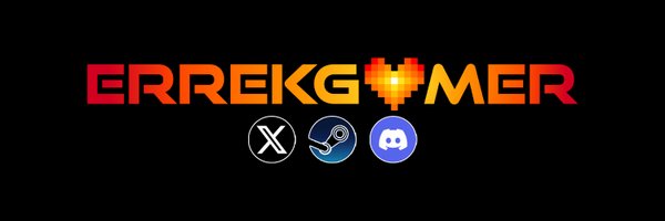 ErreKGamer Profile Banner
