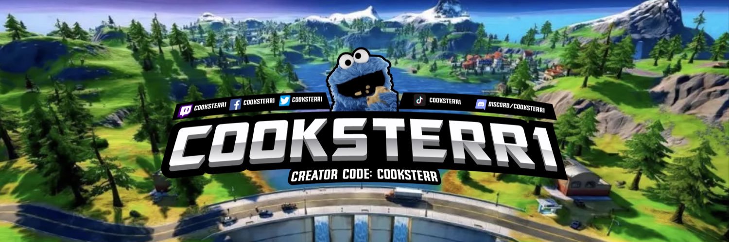 Cooksterr12's profile banner image