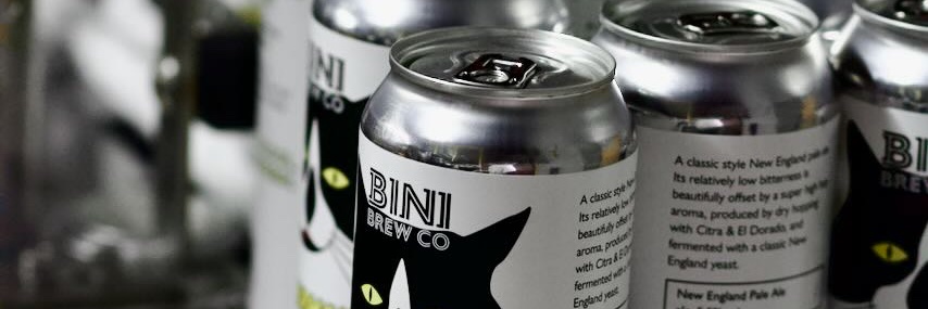 Bini Brew Co banner