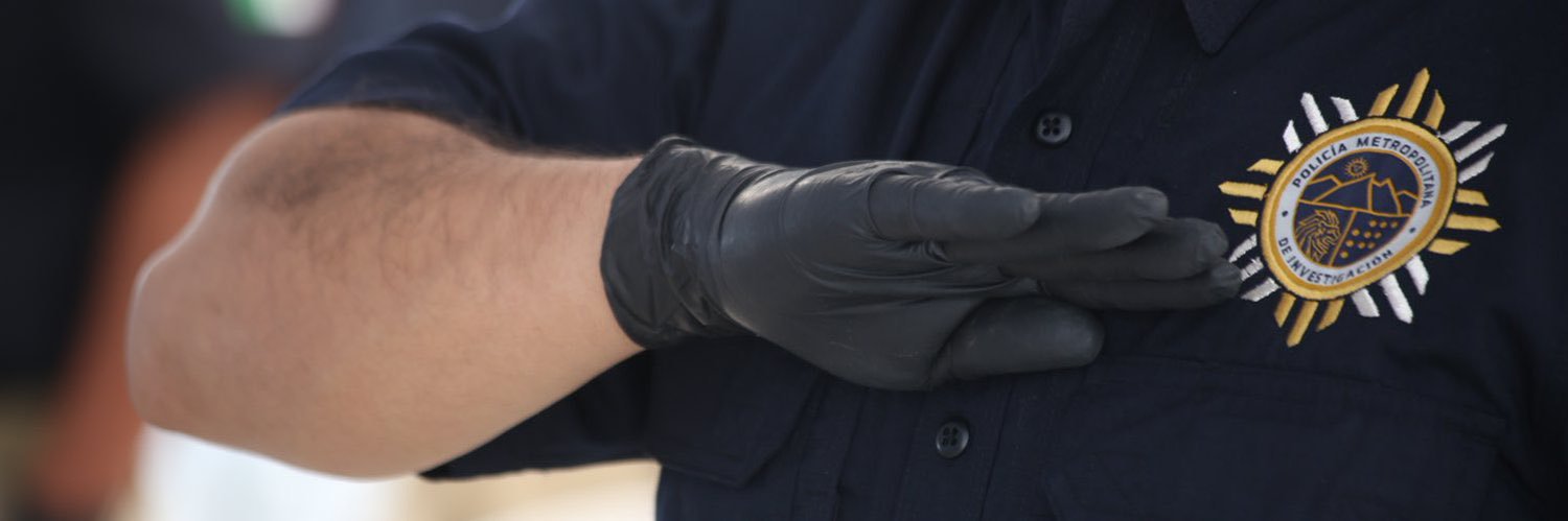 Policía Metropolitana de Investigación banner