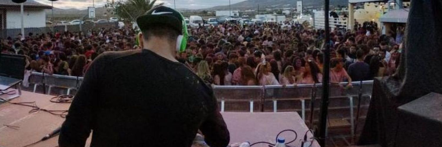 PedroCabreradj's profile banner image