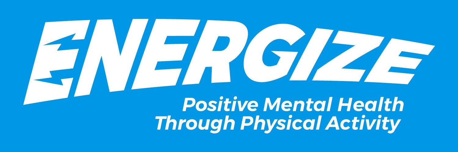 Energize banner
