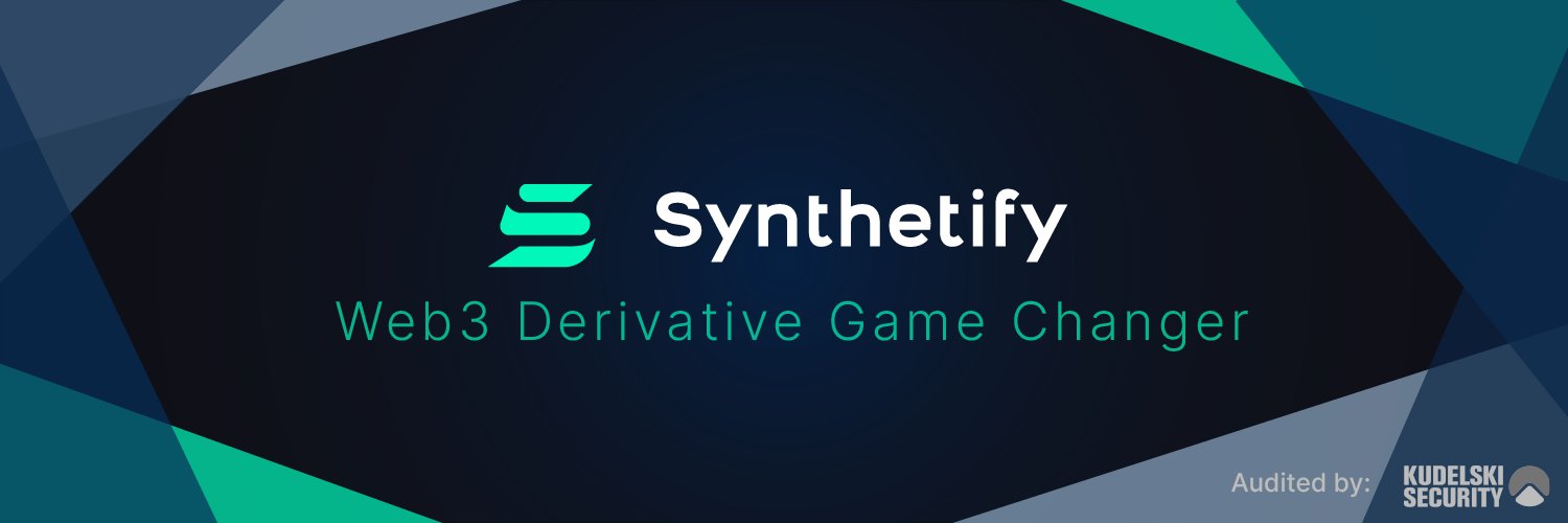 Synthetify 🧪 banner