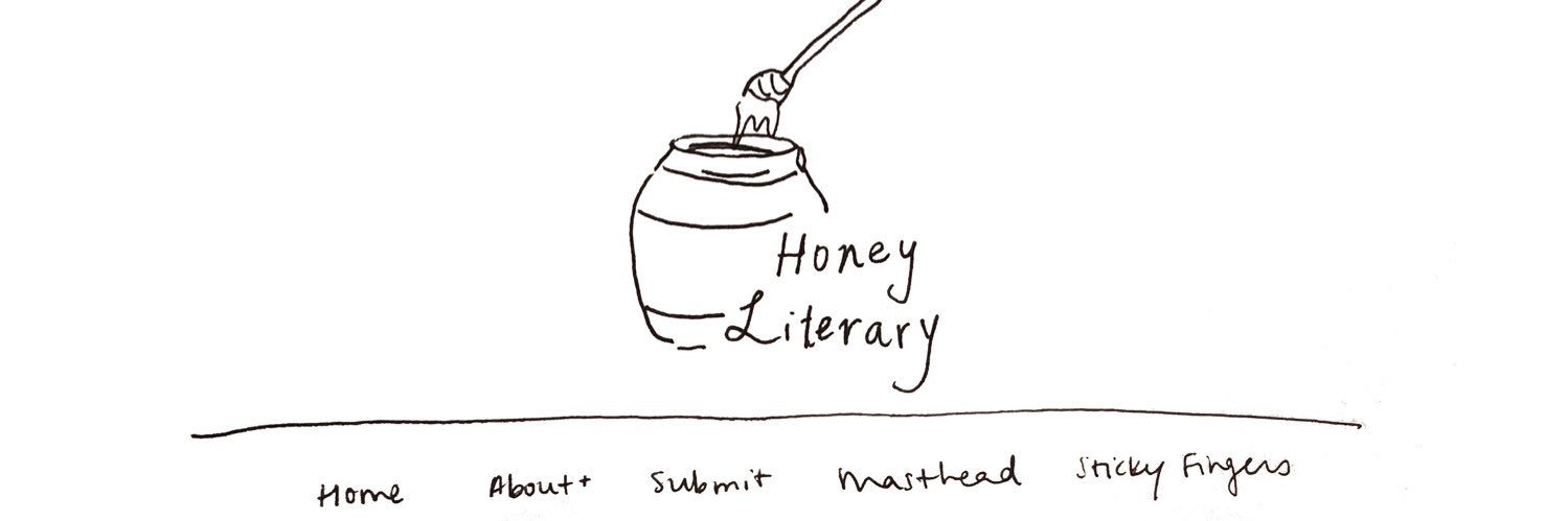 Honey Literary's banner