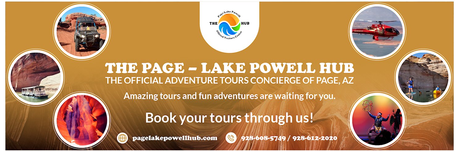 PageAZTours's profile banner image