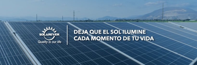 Solarever banner