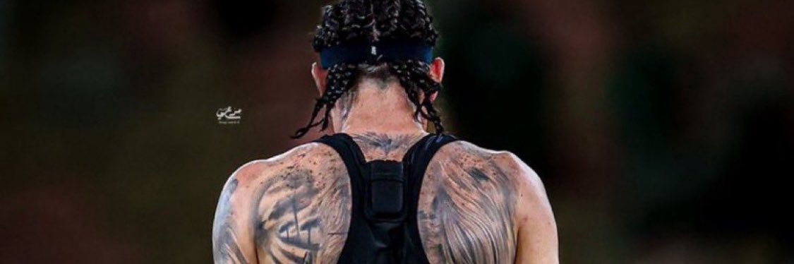 ايبانيز 💚💚😍 banner