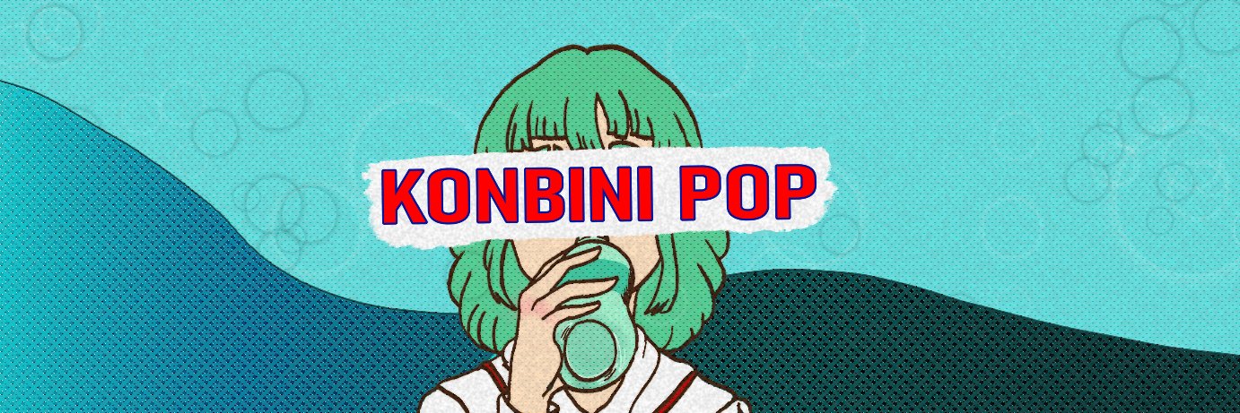 Konbini Pop! Anime Quickstop 🎤 banner