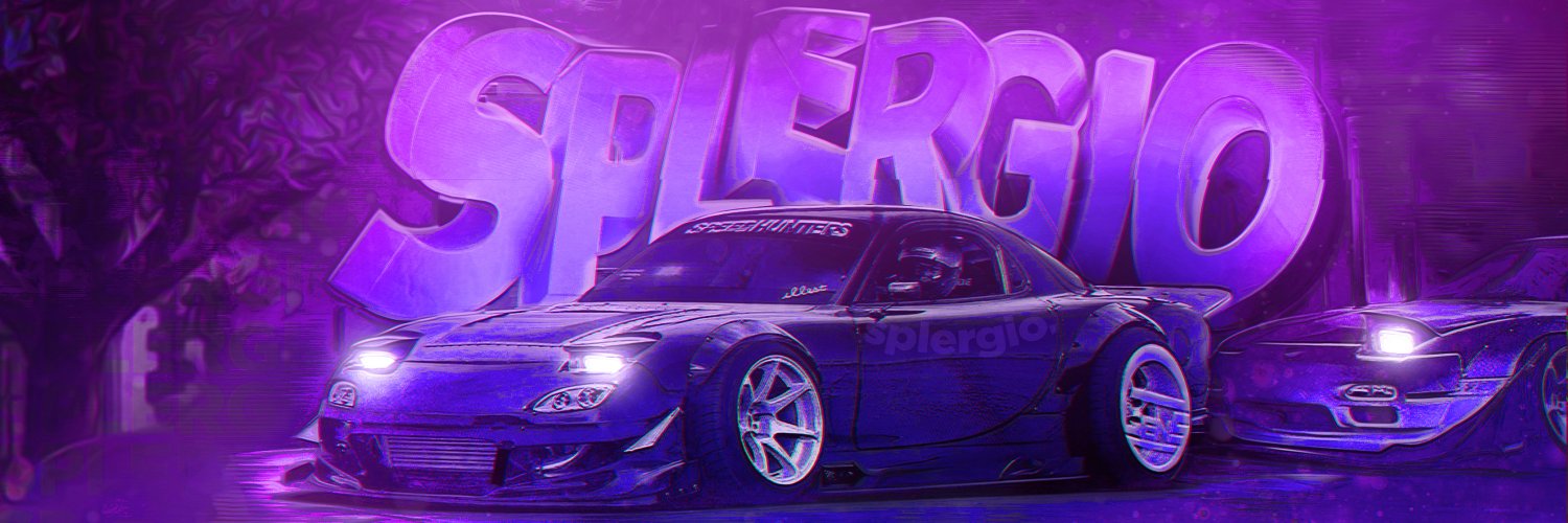 Splergio banner