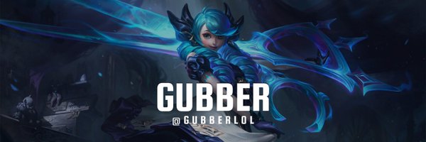 GubberLOL Profile Banner