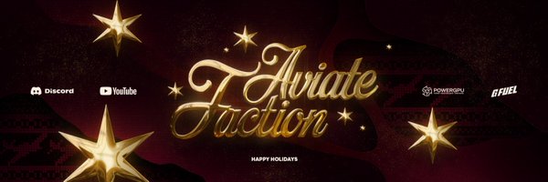 AV8Faction Profile Banner