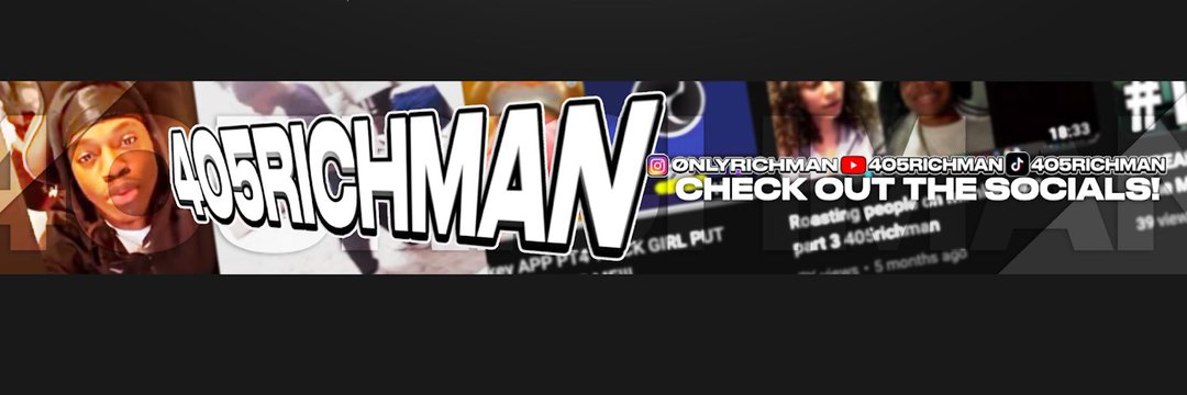 Rich Man banner