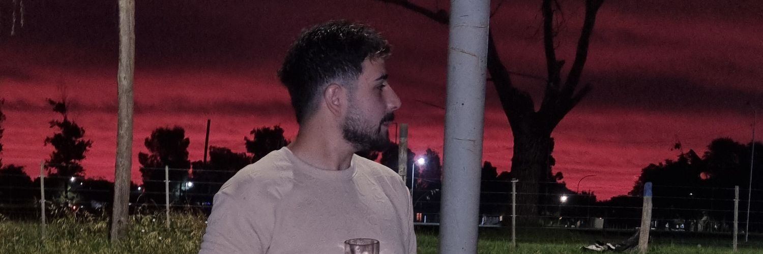 AgustinStrua's profile banner image
