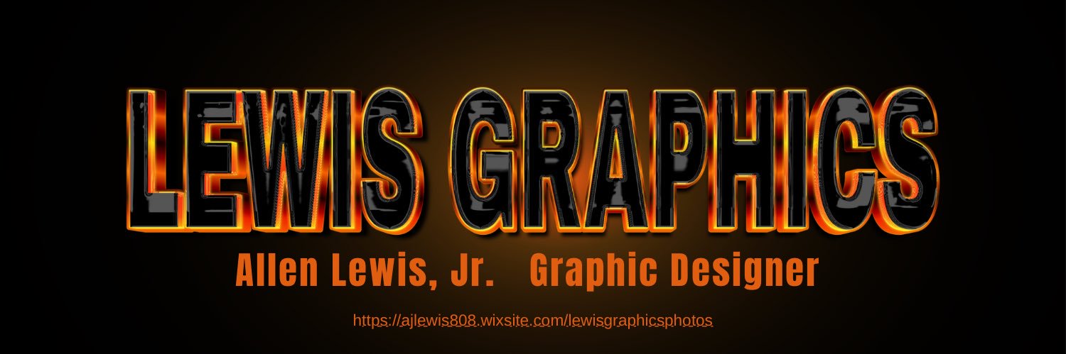 Allen Lewis Jr banner