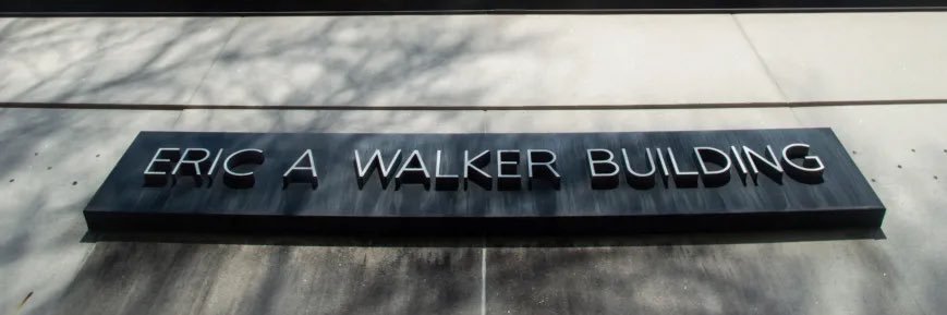 Walker Building banner