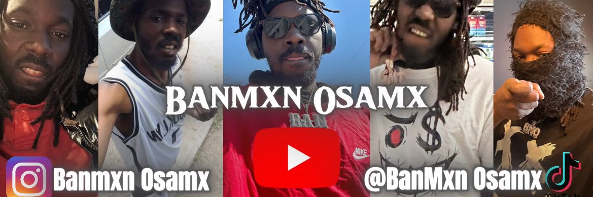 Banmxn Osamx banner