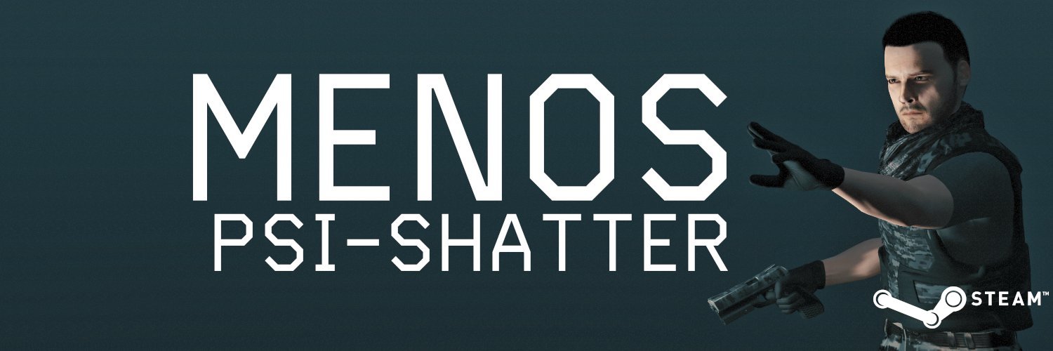 Jack Goddard making MENOS: PRECURSOR banner