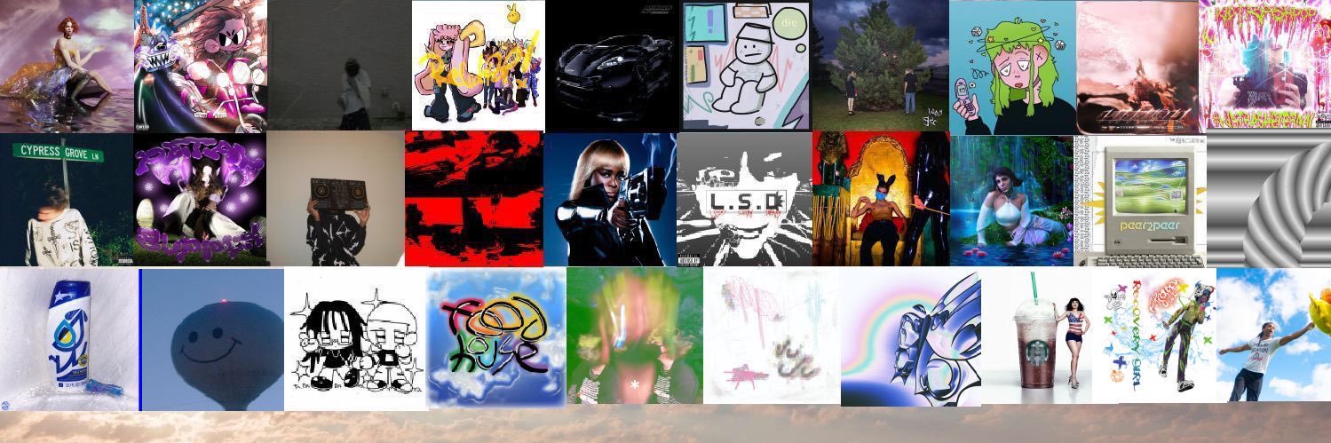 Hyperpop Updates 🎵💗✨ banner