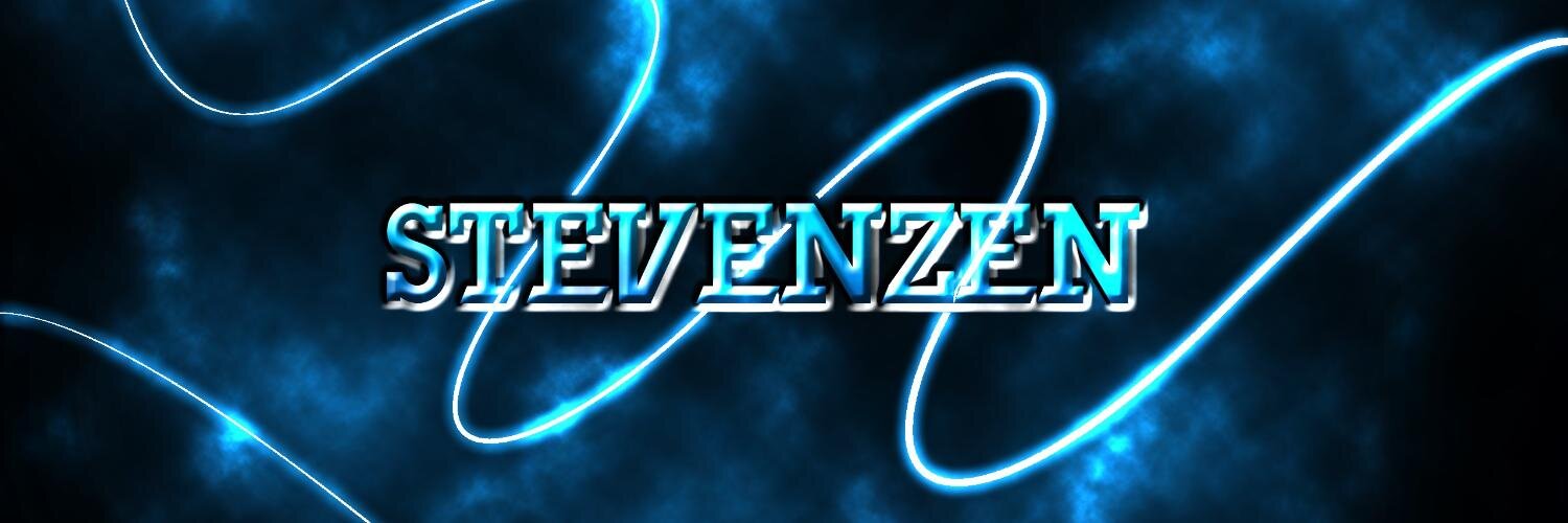 StevenzeN's profile banner image