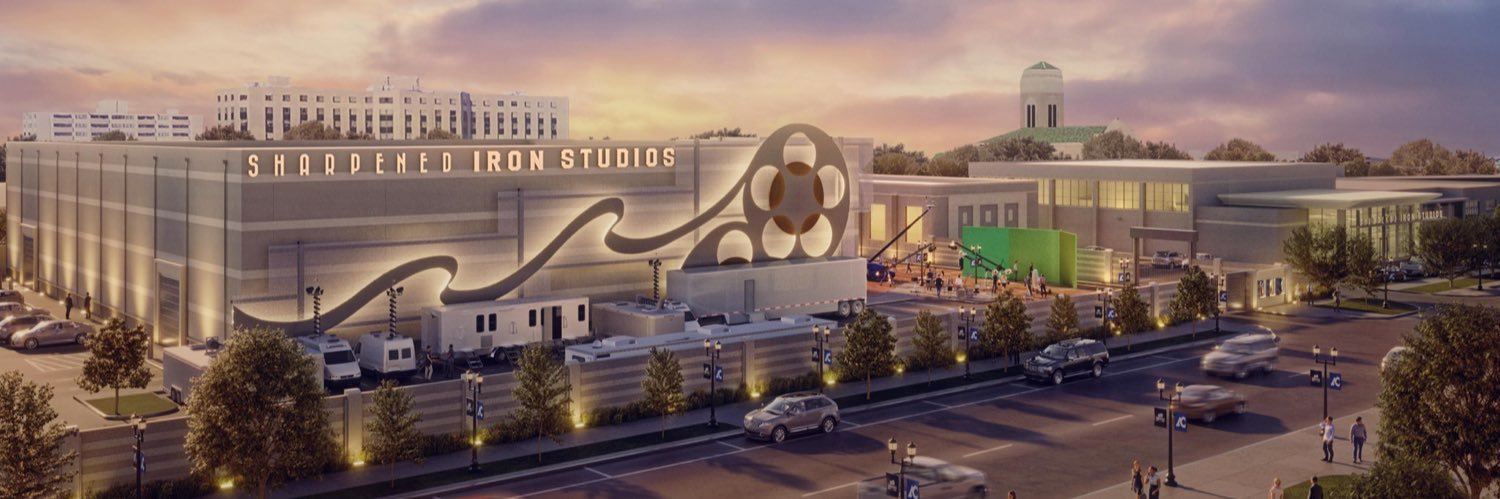 Sharpened Iron Studios banner