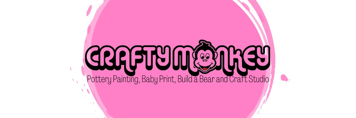 Crafty Monkey Arts & Crafts Studio, St. Neots's banner