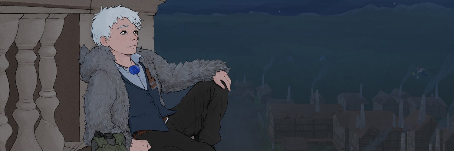 Sebacio (Open commissions) banner
