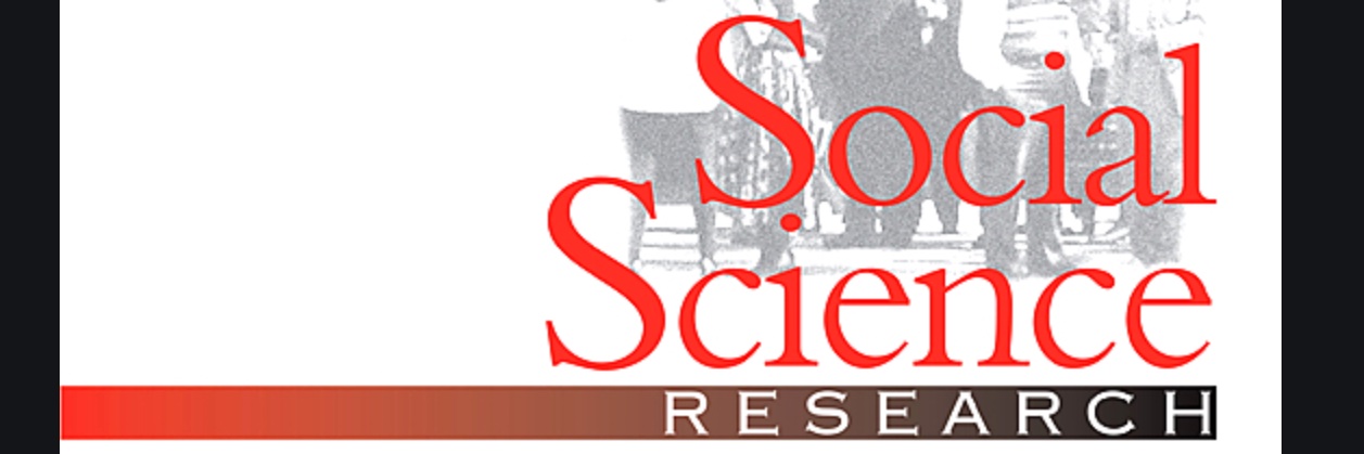 SSR Editorial Office banner