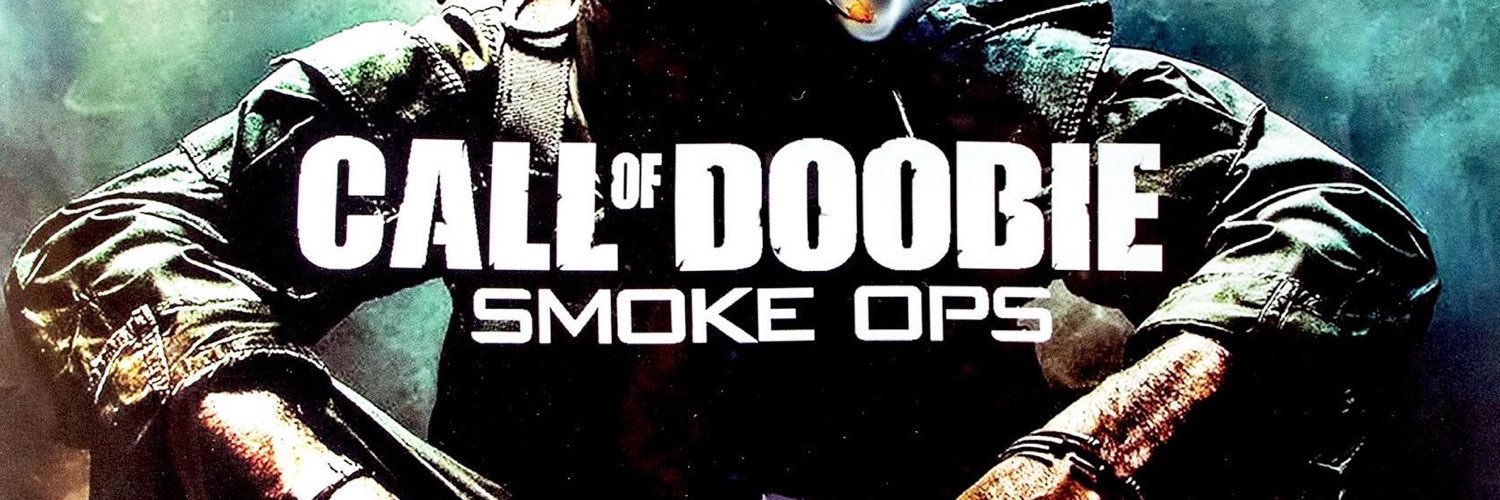 CallofDoobie420's profile banner image