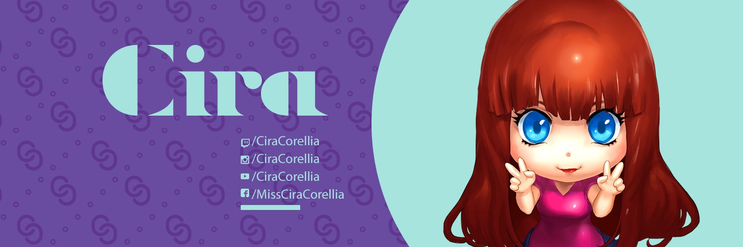 CiraCorellia's profile banner image