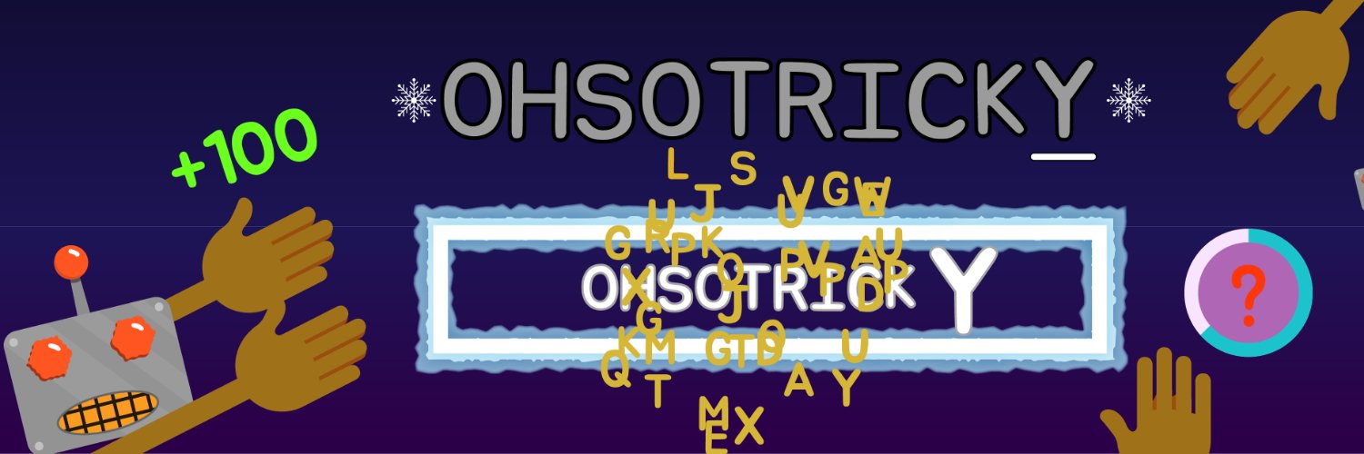 Pretty Ok Games banner