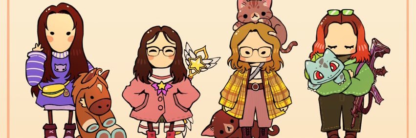 sarah tonin/gabe itch banner