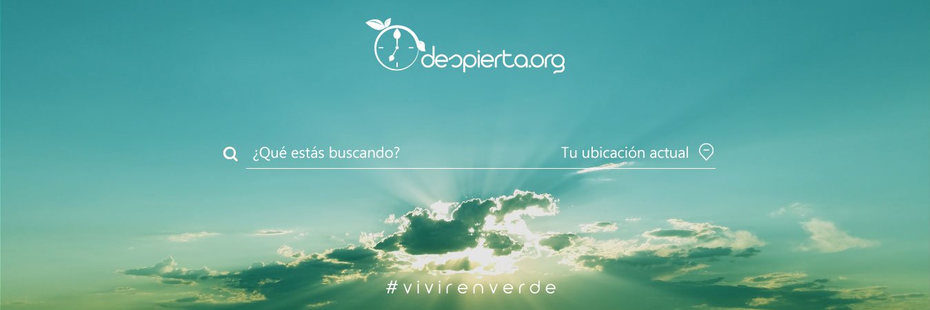 despierta.org banner
