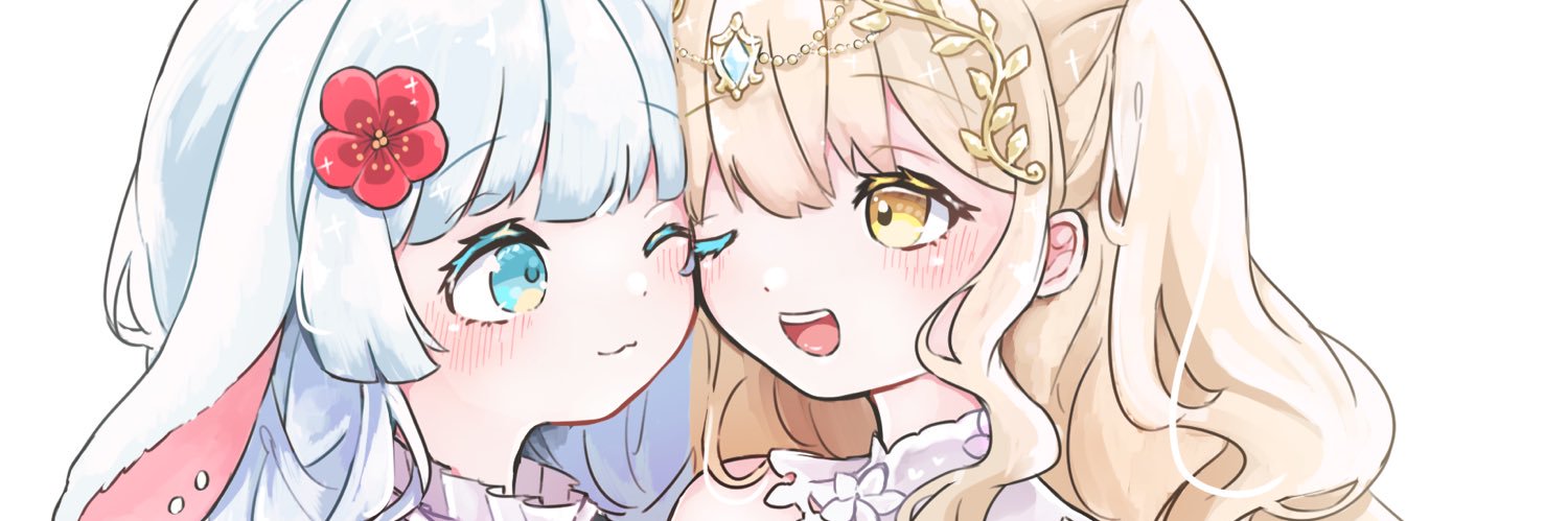 子兎白にぃと🐰🩵 banner