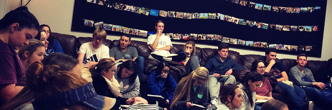 Grace Students banner