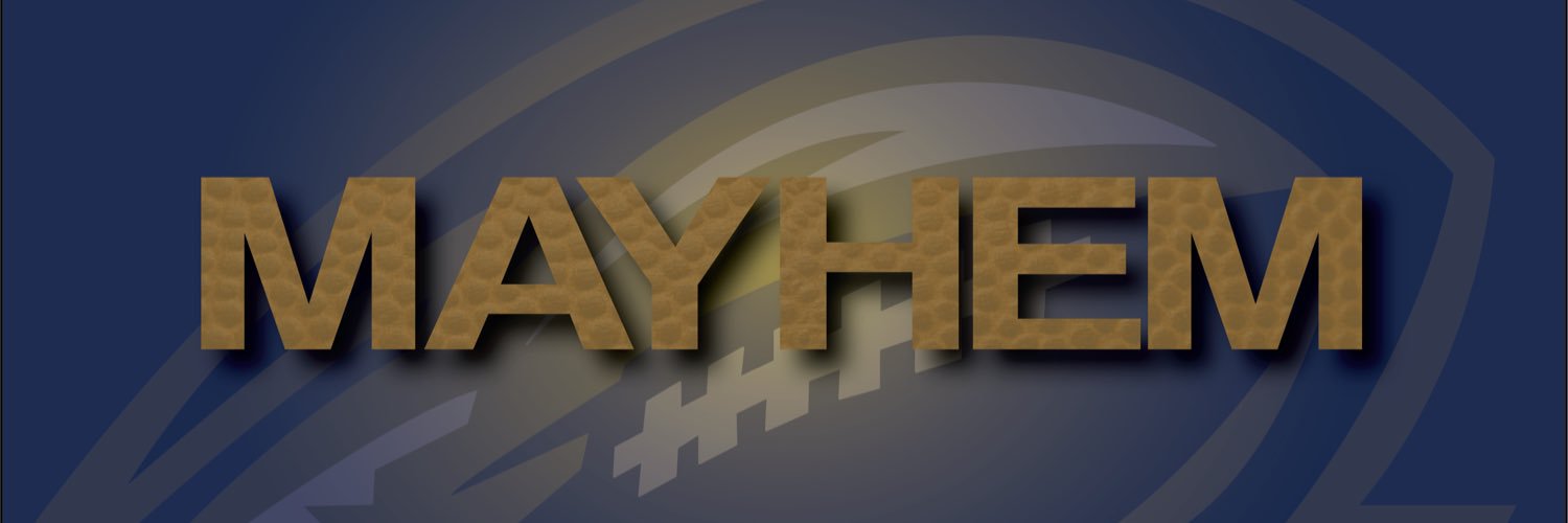 WMichMayhem's profile banner image