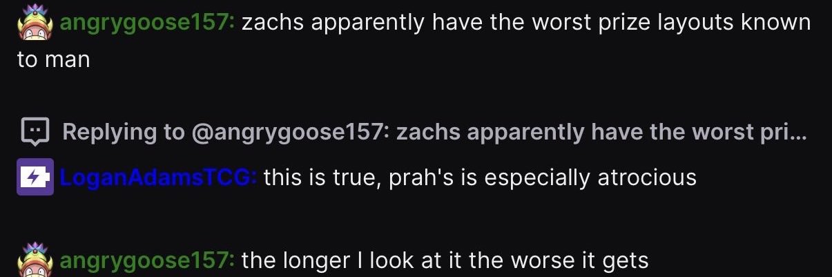 Zach Prah 🔜post rotation banner