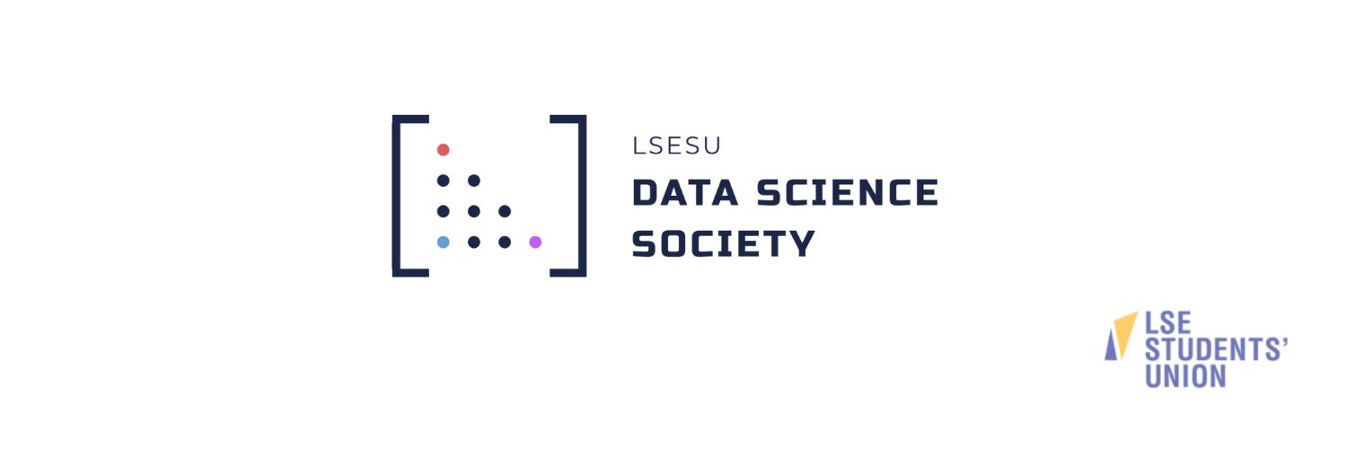 LSESU Data Science Society banner