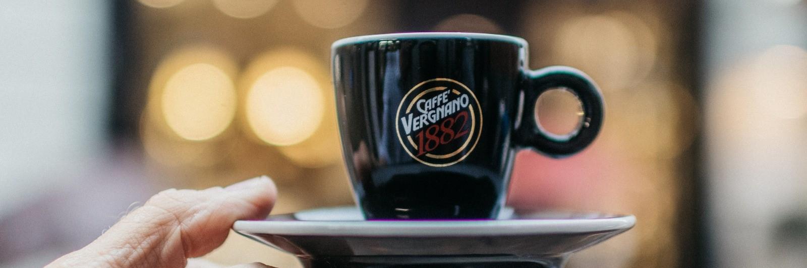 Caffè Vergnano banner