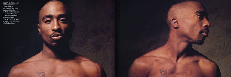 Tupac Quotes™ banner