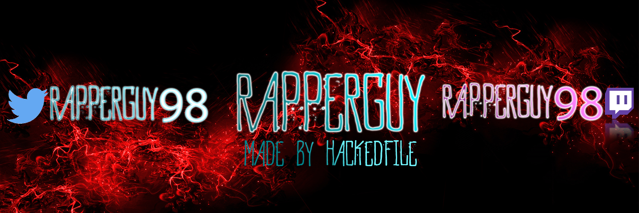 rapperguy98's profile banner image