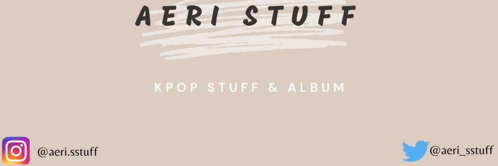KPOP STUFF banner