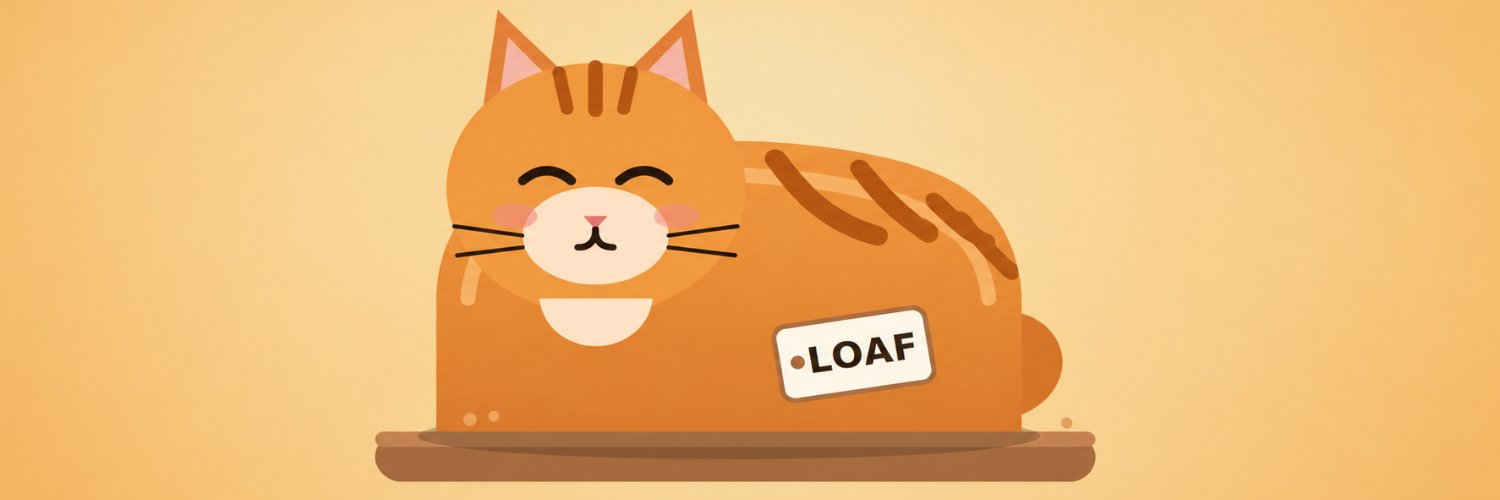 realcatloaf's profile banner image