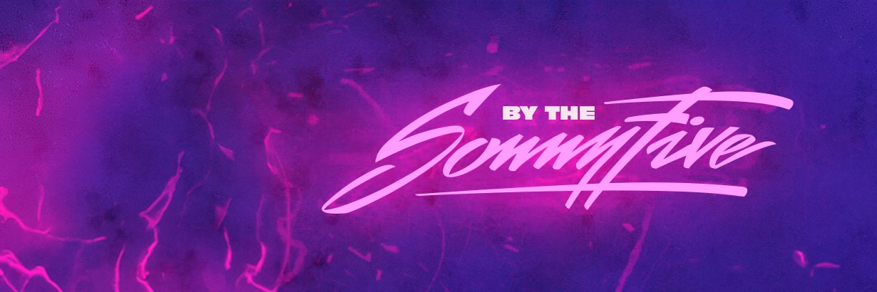 thesonnyfive's profile banner image