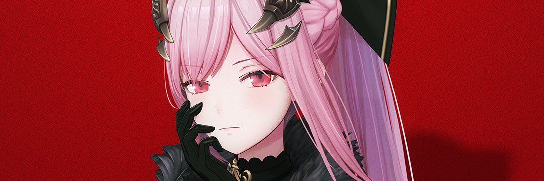 Mori Calliope💀holoEN's banner