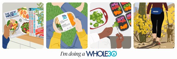 whole30 Profile Banner