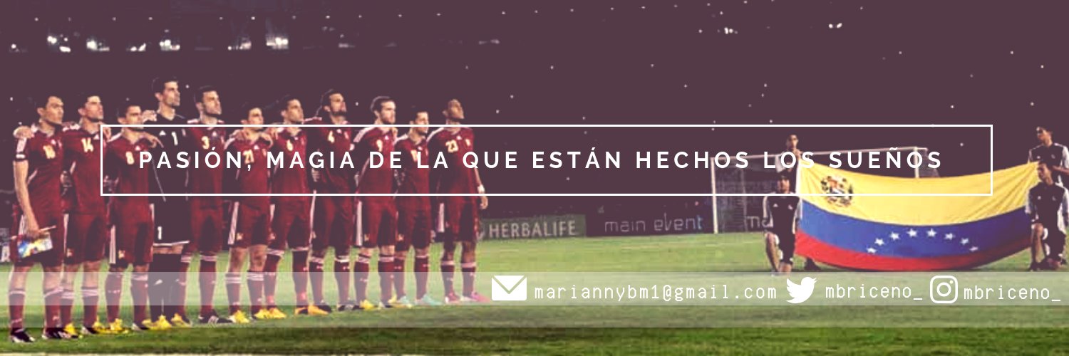MBriceno_'s profile banner image