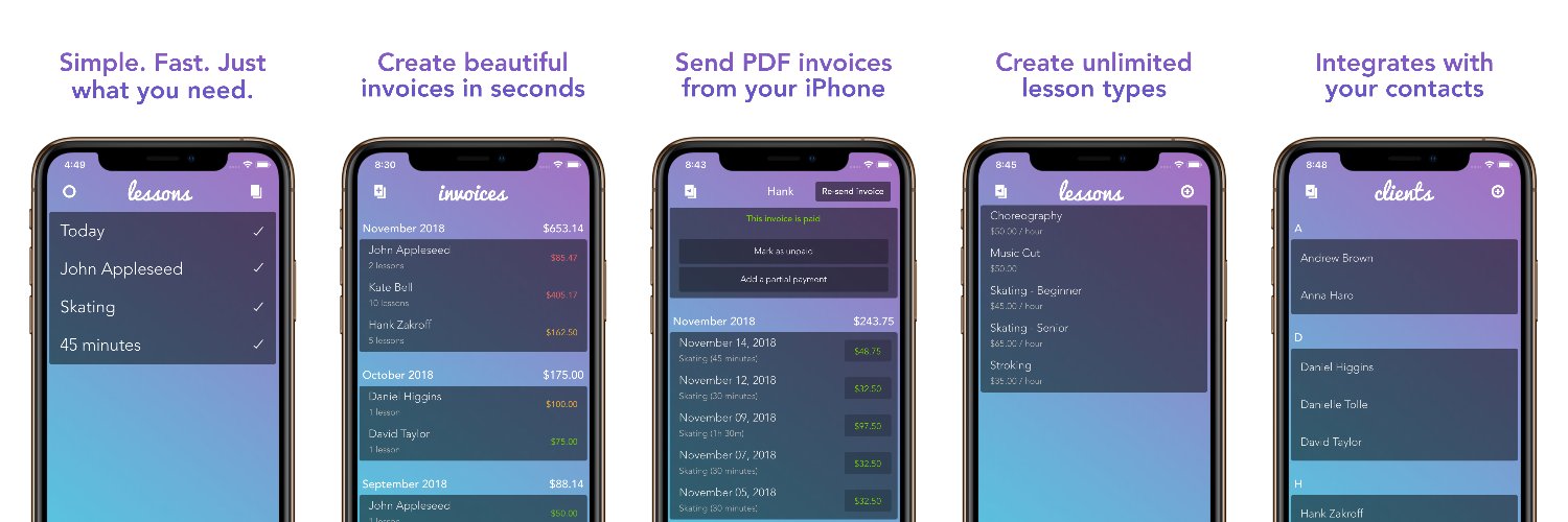 LessonsApp's profile banner image