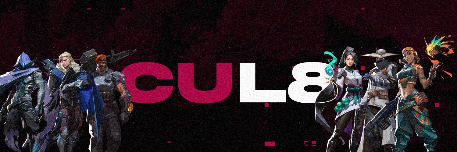 Official_CUL8's profile banner image